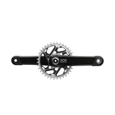 Crank Arm Boots Sram XX/XX SL D1 - Black - Genetik Sport